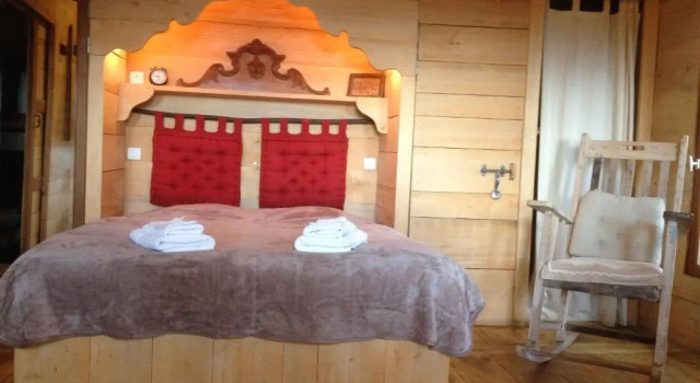 Les Cabanes du Tertre, Prenota Hotel Urval Dodogne Valley