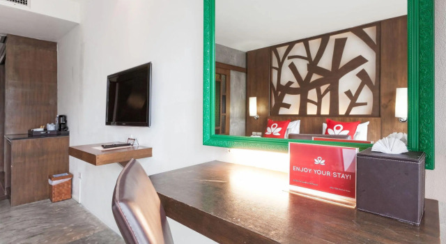 ZEN Rooms Patong Sai Kor Road, Забронировать Отель Патонг-Бич остров Пхукет