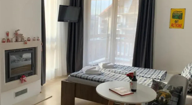 Studio Chalet 13, St John Park Bansko, Prenota Chalet Cottage a Bansko Region, Cottage