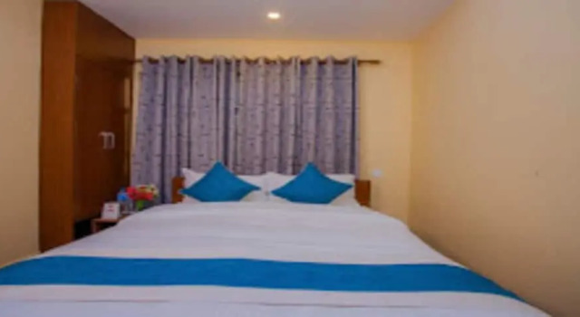Двухместный номер Standard MeroStay 143 Hotel RP
