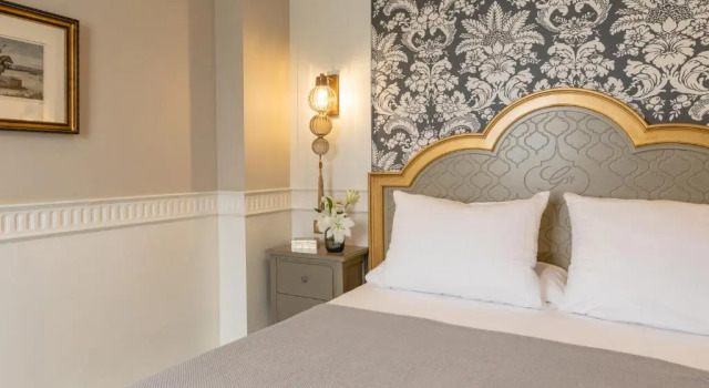 Двухместный номер Premier Hotel Gravina 51