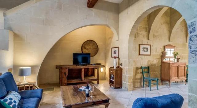 Apartamento 3 habitaciones Gozo Escape