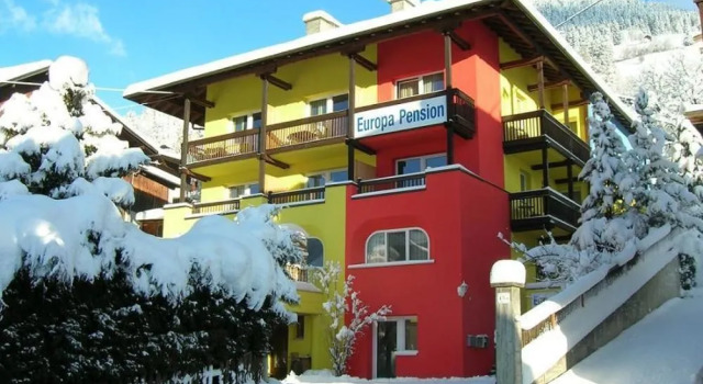 Europa Pension Tirol, Rezerwuj Hotel Fließ Tyrol