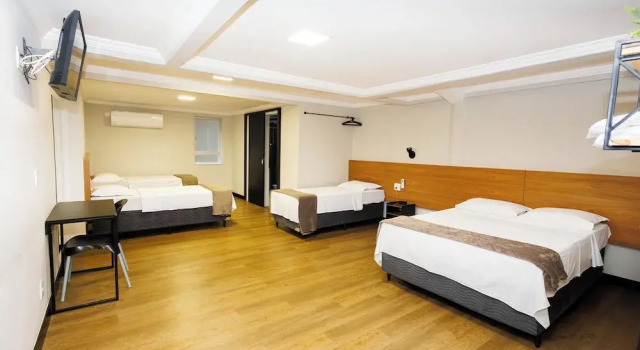 Номер Luxury Hotel Move BH