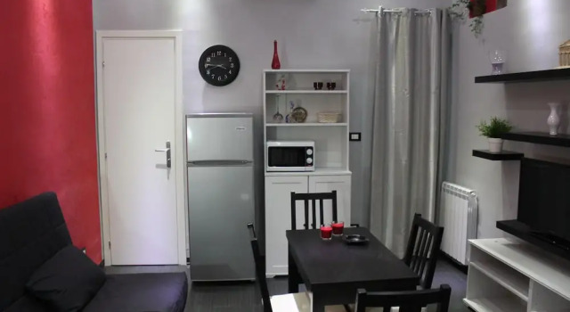 Apartment 2 Schlafzimmer Residence Montegrappa