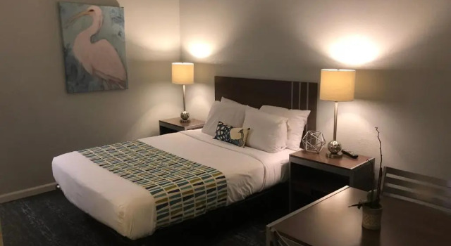 Двухместный номер Standard Sand Dollar Inn