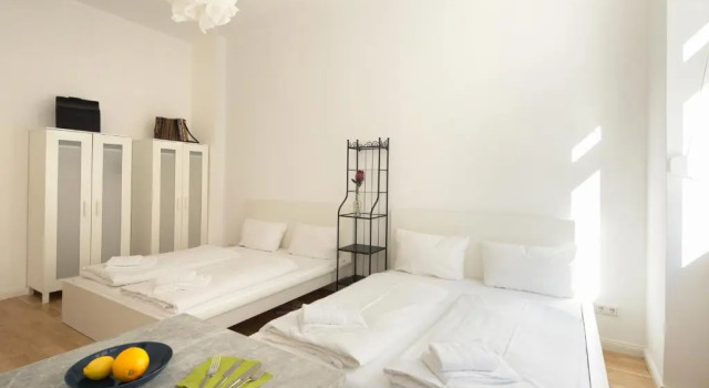 Newton-Appartement Mit 3 Schlafzimmern