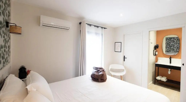 Двухместный номер Standard Hôtel de la Plage