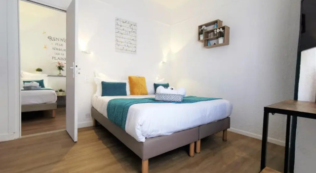 Двухместный номер Standard Hotel LEscapade