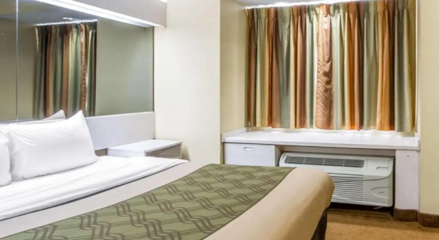 Номер Deluxe Motel 6-Mobile, AL