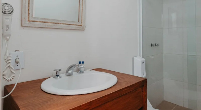 Четырёхместный номер Standard Grão Pará Petrópolis
