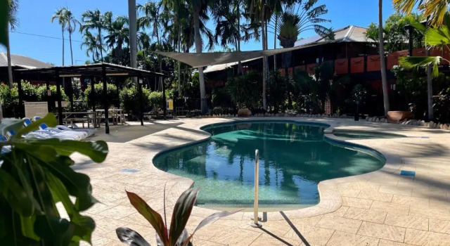 Номер Standard Broome Time Resort