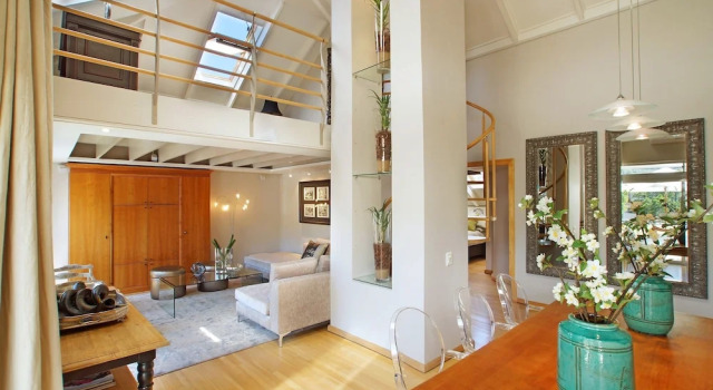 Palmkloof Penthouse, Забронировать Отель Отели Кейптауна 4 звезды, рядом с Mediclinic Cape Town, 4*