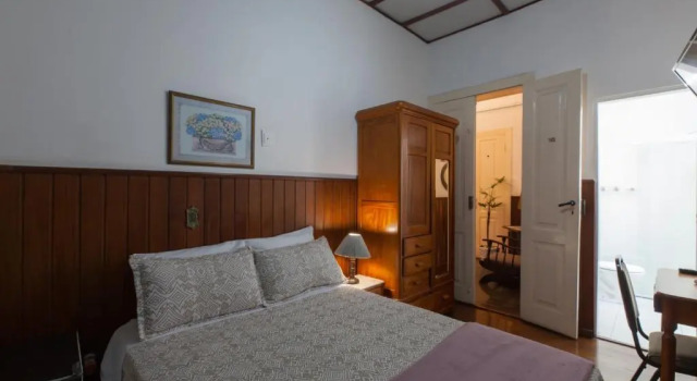 Двухместный номер Standard Hotel São Paulo