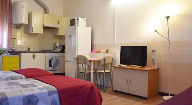 Студия Standard B&B via Roma