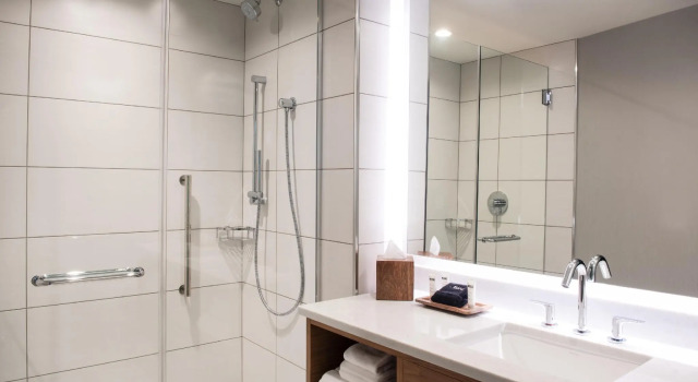 Двухместный номер The Charter Hotel Seattle, Curio Collection By Hilton