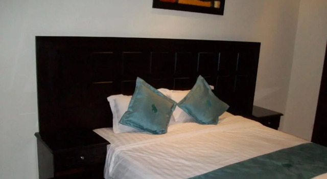 Номер Standard شقق درر داريا للوحدات السكنية المفروشة - اقتصادي Durar Daria Furnished Apartments -Economic