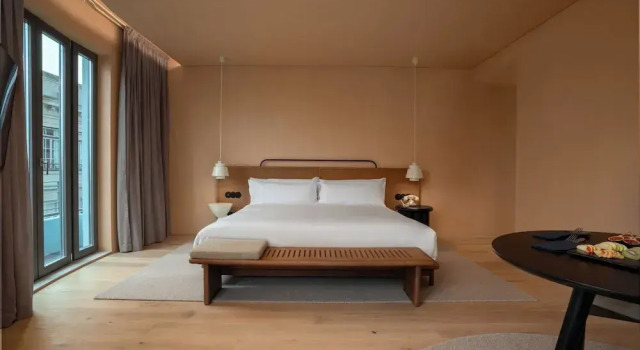 Люкс Akeah Porto Centro