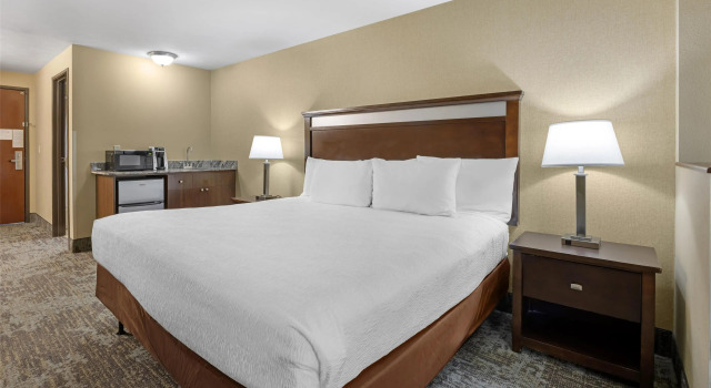 Двухместный люкс Best Western Plus Prairie Inn