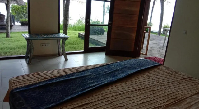 Семейный номер Luxury Villa Bukit Segara