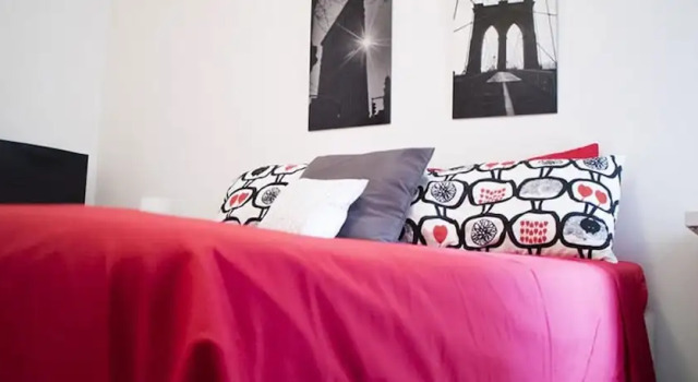 Kamchu Apartments Double Room Viale Libia 9, Забронировать Апартаменты/квартира Апартаменты Лацио, Апартаменты/квартира