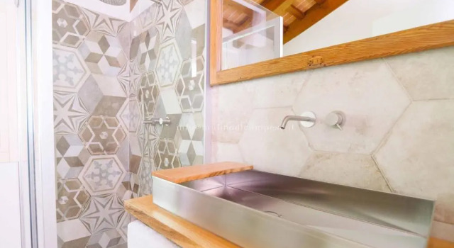 Двухместный номер Standard B&B Mulino di Campese