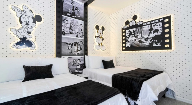 Коттедж 16020 Spacious Family Home 8BD Perfect For Your Vacation