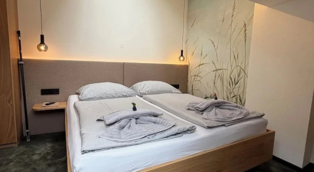 Номер Economy AMADEA - Cityhotel Salzburg