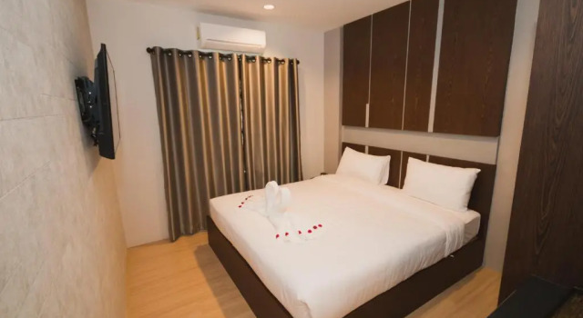 Двухместный номер Standard The Y Smart Hotel