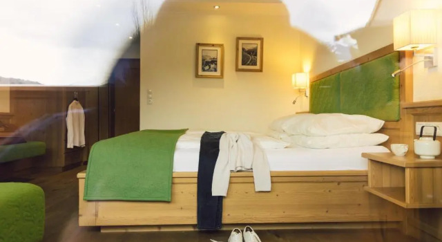 Номер Superior Hotel Jägerhof