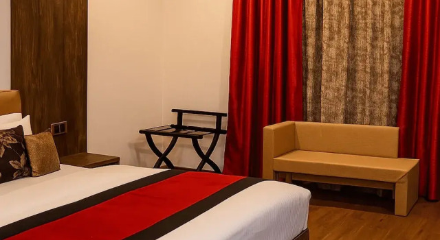 Номер Deluxe Hotel Grand Nubra