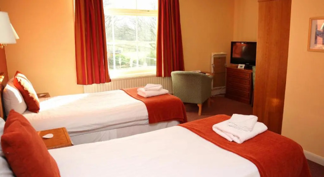Двухместный номер Standard Oriel Hotel