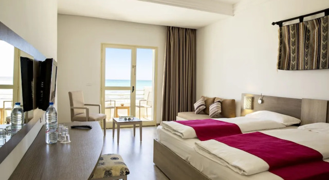 Двухместный номер Economy с балконом ROBINSON DJERBA BAHIYA - All Inclusive