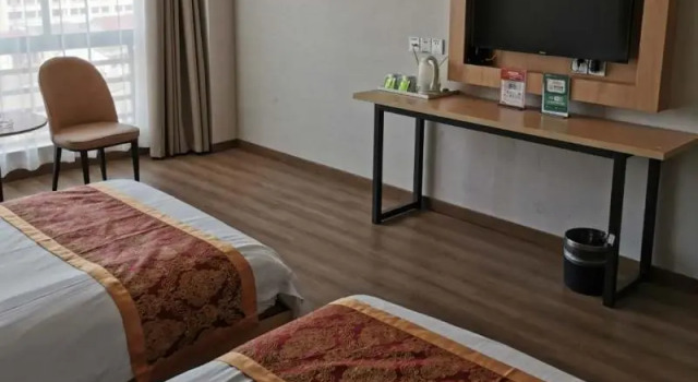 GreenTree Alliance Yuyao Simen Town Zhenbei Hecheng Road Hotel, Buchen Sie Hotel Ningbo Zhejiang