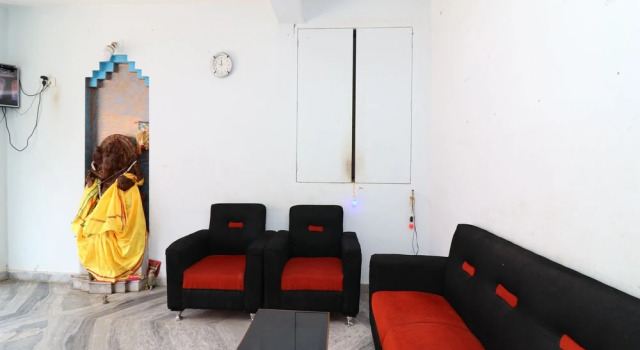 OYO 4685 Baikuntha Palace, Book Hotel Hotels in Puri with Parking, Parking