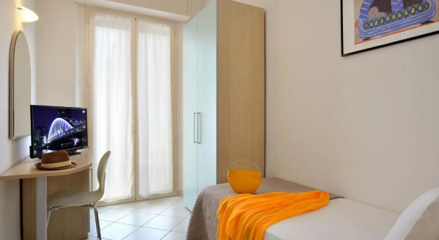 Одноместный номер Standard Hotel Romagna