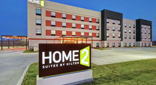 Home2 Suites by Hilton Wichita Northeast, Prenota Hotel Hotel 3 stelle a Kansas, 3*