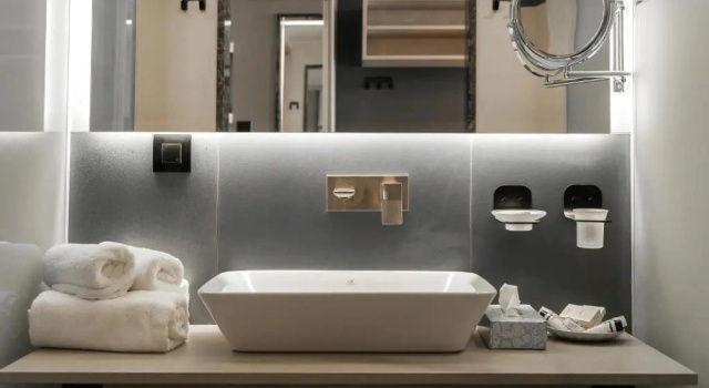 Полулюкс с красивым видом из окна Aegean Pearl
