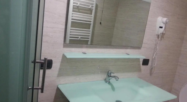 Трёхместный номер Standard Hotel Le Tre Stazioni