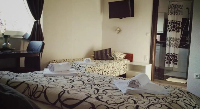 Номер Comfort Guest House First Stop
