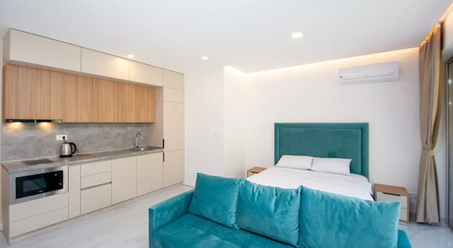 Семейная студия IN Property Apartments