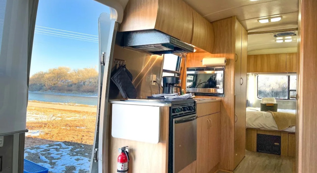 Standard Zimmer Camp Eddy