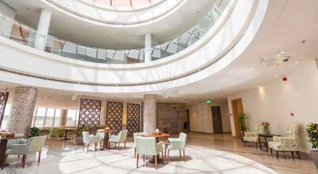Люкс Aram Hotel - AlMeshael Exit 18