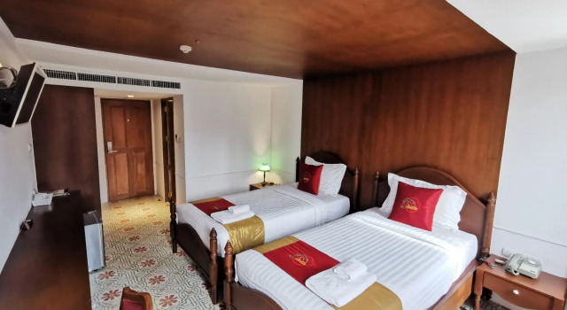 Двухместный номер Superior Lertnimit Boutique Hotel