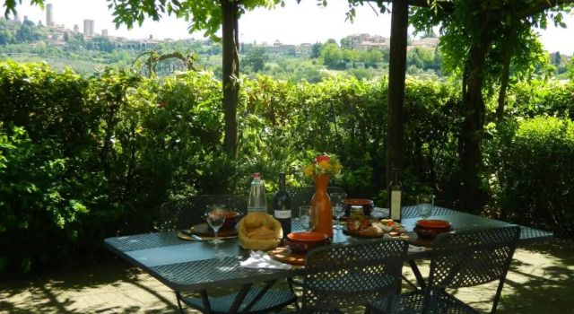 Апартаменты c 1 комнатой Agriturismo Raccianello