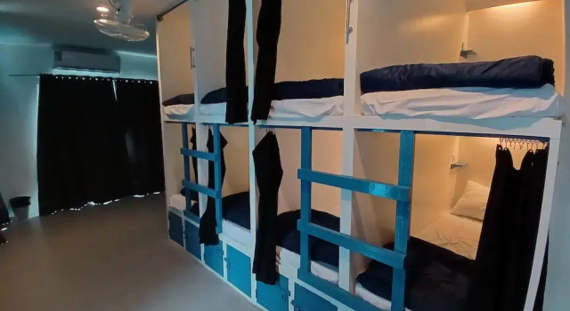 The Hangout Hostel Ao Nang, Забронировать Хостел Ао-Нанг-Бич провинция Краби