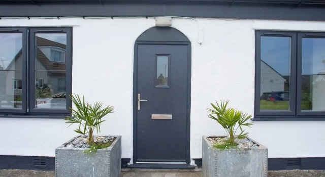 Ty Cefn, Забронировать Отель Моелфр Anglesey, рядом с Traeth Bychan