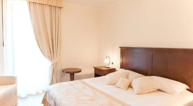Двухместный номер Standard с балконом Hotel & Restaurant Pahor