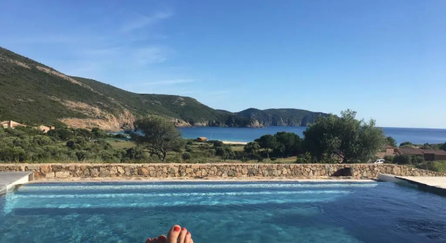Вилла Les Bergeries D'arone