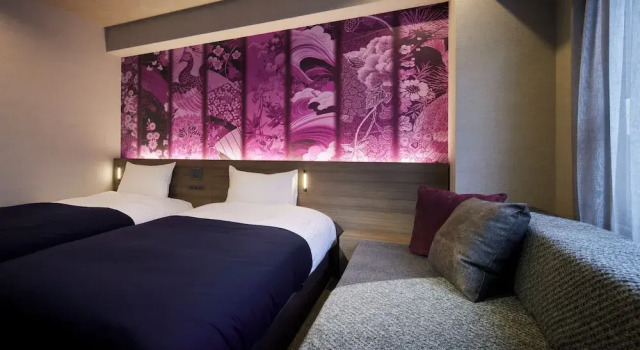 Minn Gion Kamogawa, Book Hotel Ōta Kyoto